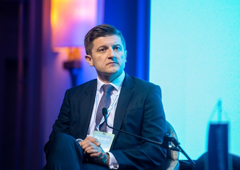 Bivši ministar financija ima novi posao: Mandat mu je počeo danas