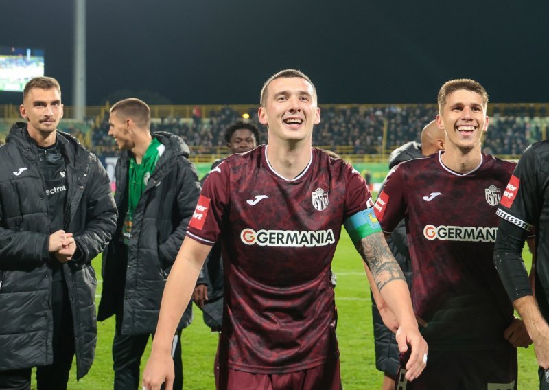 Potpisao je za Hajduk, ali imao je Marešić potrebu poslati poruku svima koji su vezani uz Istru 1961