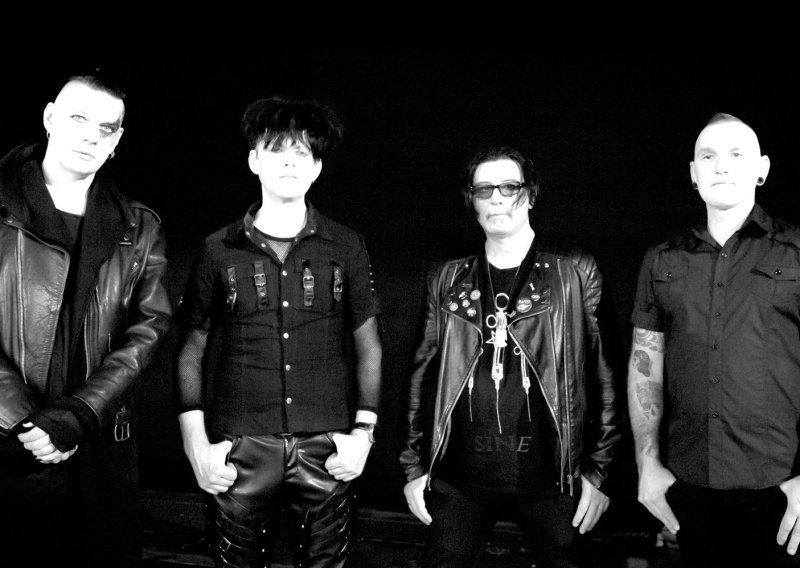 Nizozemski pioniri dark wavea Clan of Xymox u studenom stižu u Tvornicu kulture
