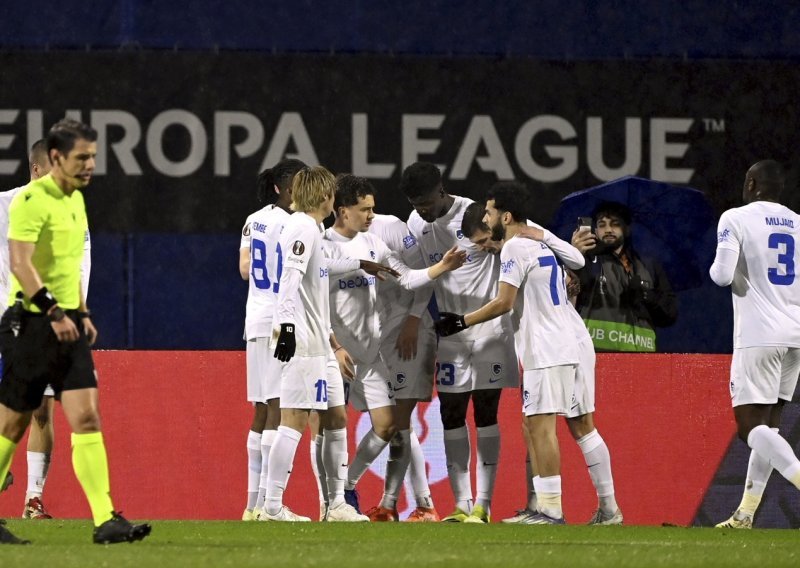 Pogledajte kako je Dinamo primio i drugi gol; nesreća ili nepažnja?