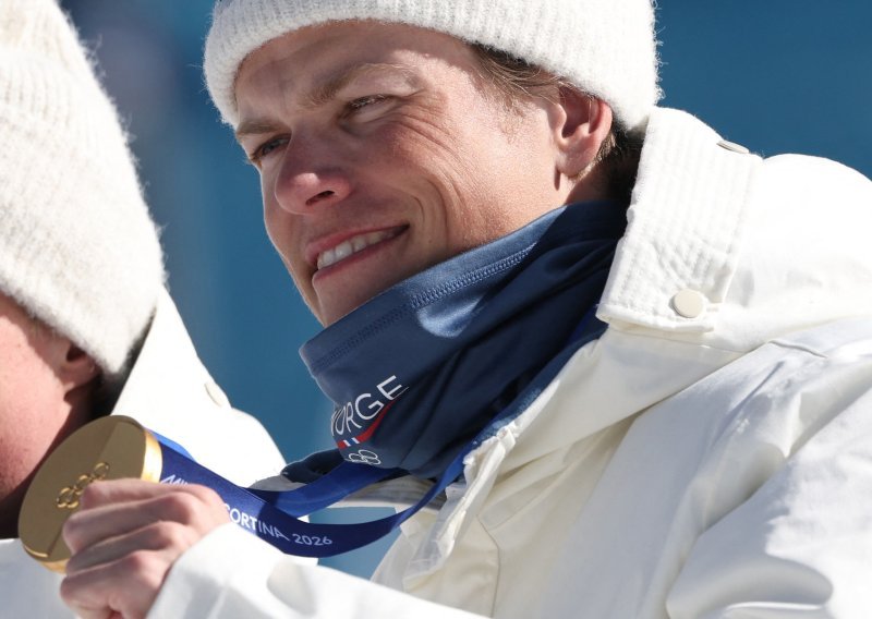 Da, to je onaj tip koji gazi 20 na sat uzbrdo na skijama: Kako je Klæbo postao najveći zimski olimpijac ikad