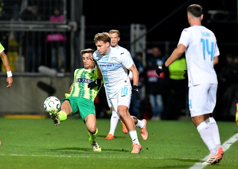 Rijeka 'teško živi', Omonia sve opasnija, Zlomislić ima puno posla