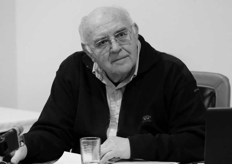 Ministarstvo zdravstva: Dr. Ivan Fattorini ostavio je neizbrisiv trag