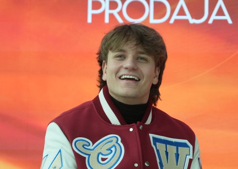 Prizori iz djetinjstva: Ovako je izgledao Jakov Jozinović prije nego je postao zvijezda regije