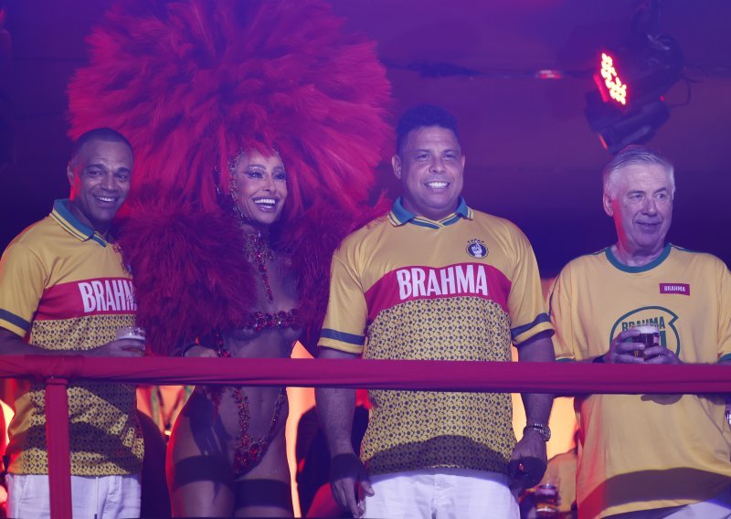 Ancelotti sve potvrdio: 'Potpisao sam do 2030.'