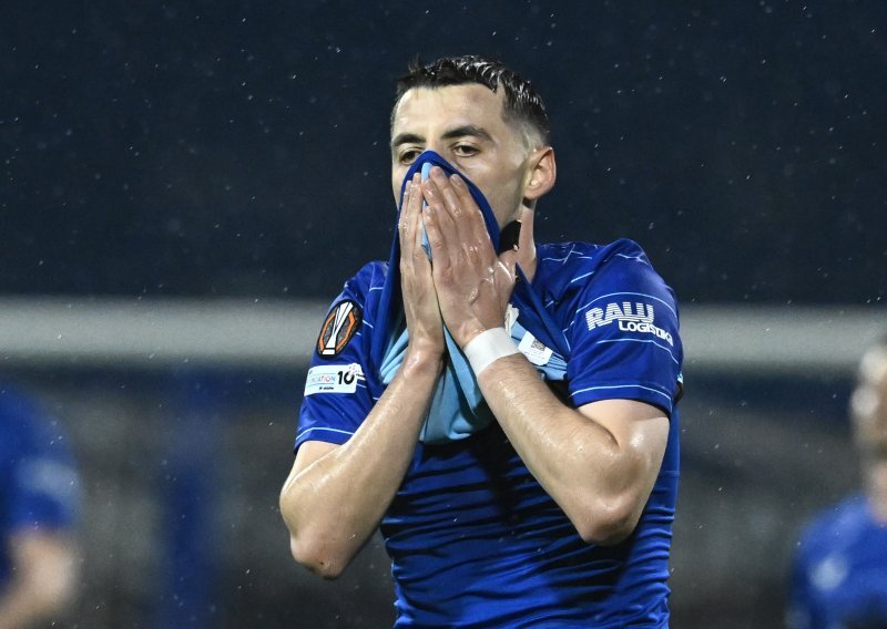 Novi težak europski poraz Dinama. U uzvratu ima gotovo nemoguću misiju