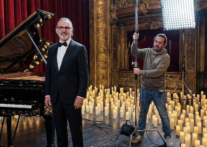 Tony Cetinski oduševio publiku novim spotom, na ovom projektu surađivao je i sa suprugom Dubravkom