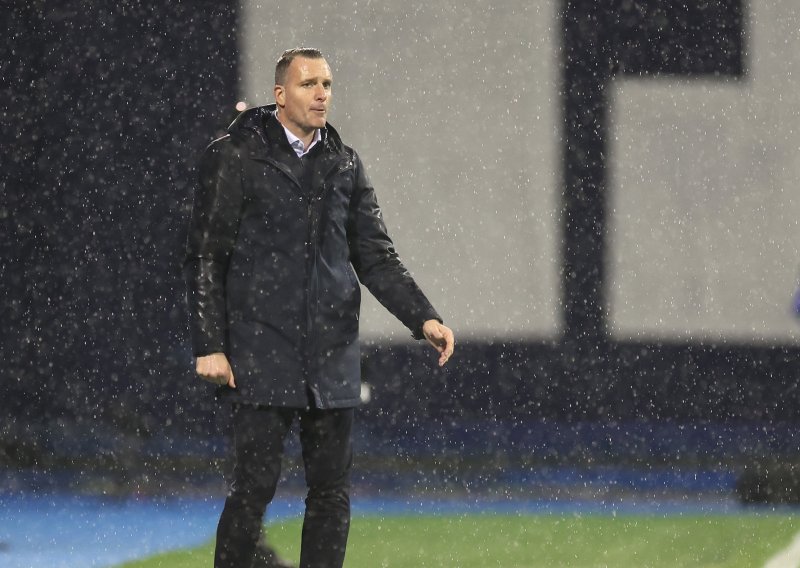 Trener Genka: Dinamo nas je previše respektirao...