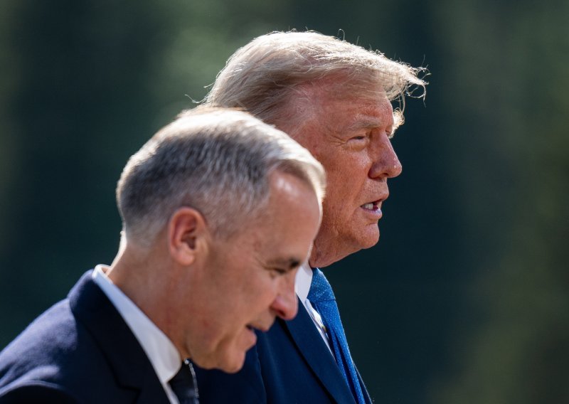 Najneugodniji 'prekid' ikada: Evo koliko Kanađani trenutno mrze Ameriku