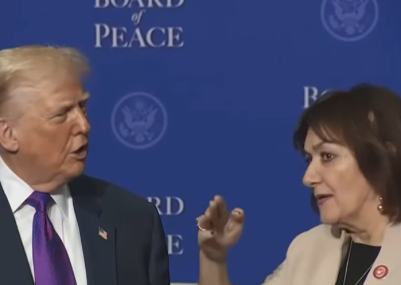 Članice EU-a negodovale jer je Dubravka Šuica prihvatila Trumpov poziv, oglasila se Komisija