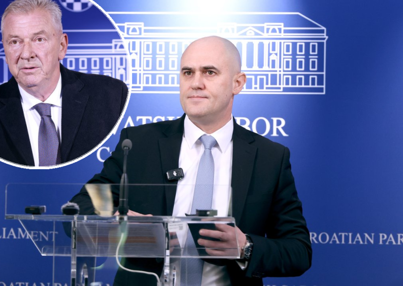 Ranko Ostojić odgovorio Dabri: 'Pametno naše, znaš li...?'