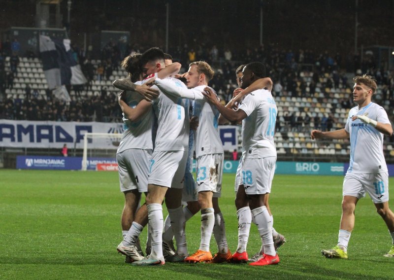 Rijeka uz sjajnog Zlomislića i genijalnost Adu-Adjeia do pobjede na Cipru