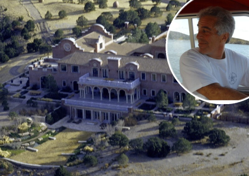 Zbog jezivih novih otkrića zločina otvara se istraga i na Epsteinovom Zorro Ranchu