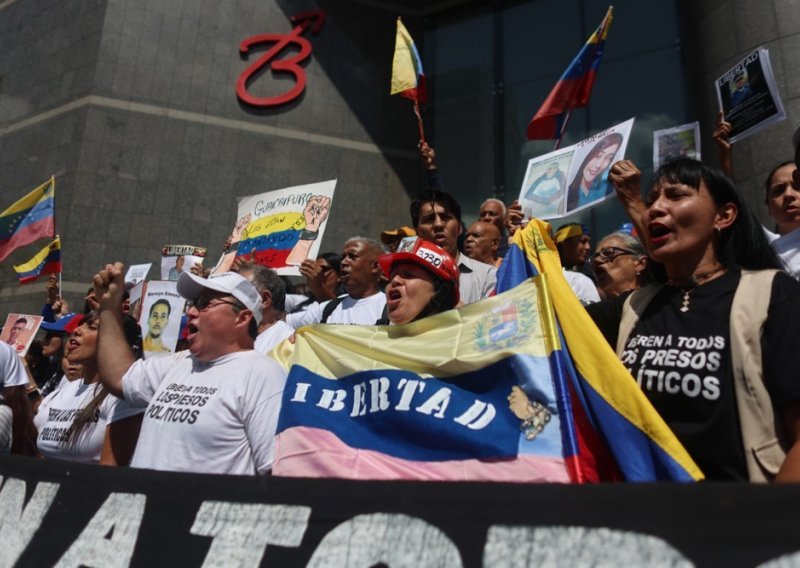 U Venezueli odobren važan zakon, organizacije za ljudska prava nezadovoljne