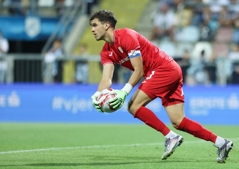 Rijekin kapetan i junak u pobjedi na Cipru: Zato i jesam na golu...