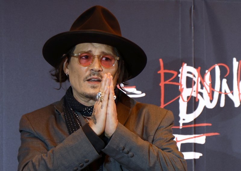 Nije tražio ništa zauzvrat: Johnny Depp svoj je luksuzni dom ustupio Ericu Daneu