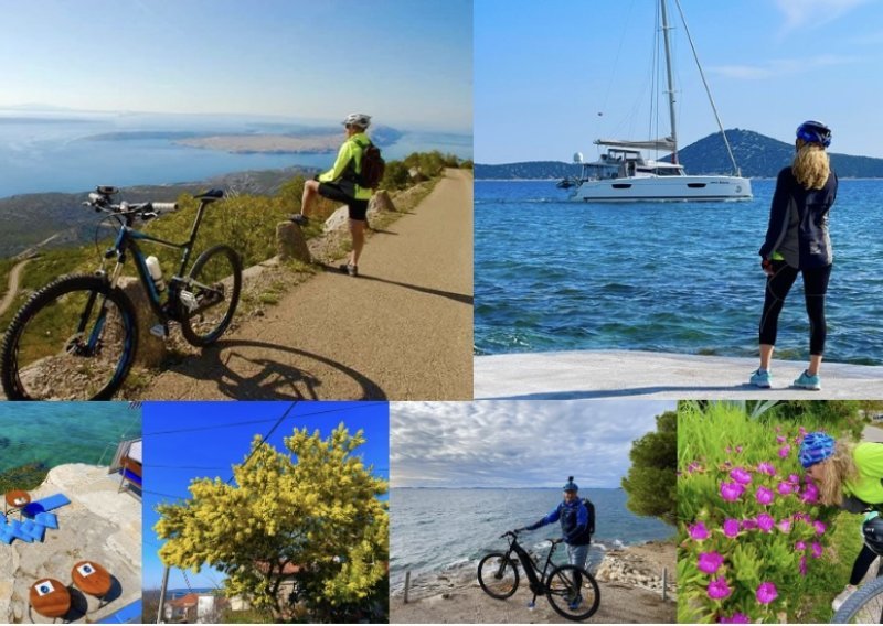 Prazna obala, normalne cijene: Zašto je idući tjedan savršen za bicikliranje na moru