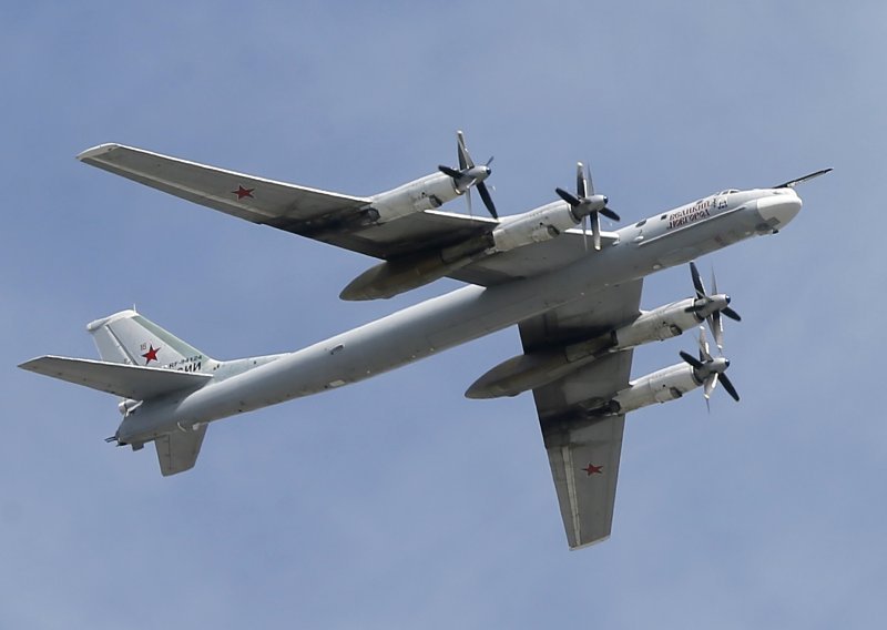 Drama kod Aljaske: Amerikanci digli lovce, detektirani ruski vojni avioni