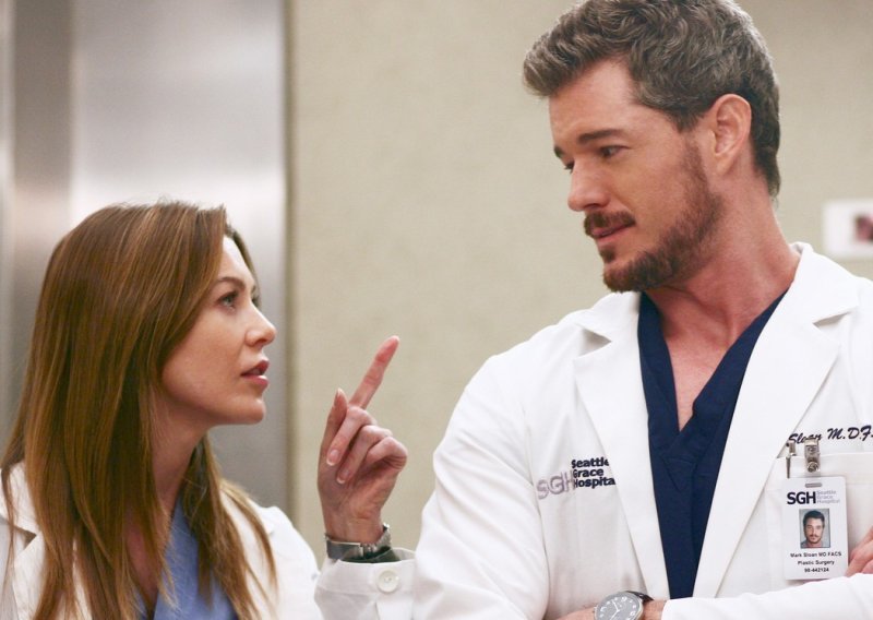 Nakon dijagnoze ALS-a odlučio je dovršiti knjigu: Memoari Erica Danea stižu 3. studenoga