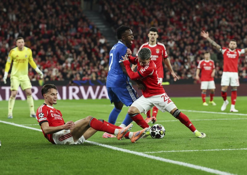 Prestianni je svjestan što ga čeka na uzvratu kod Reala, ali čelnicima Benfice je poručio...