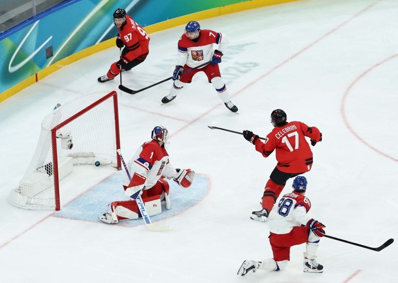 Svjetska hokejaška senzacija ima hrvatske korijene: Djed mu je s Krka