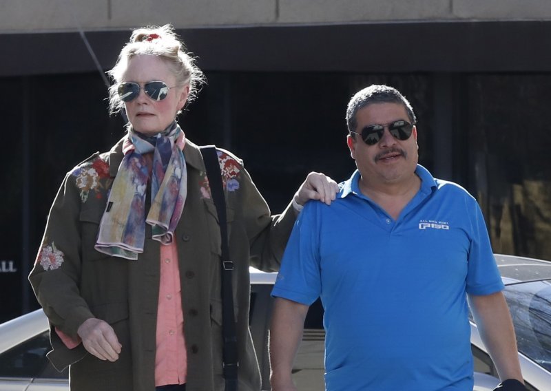 Zvijezda 'Slučajnih partnera' proslavila 76. rođendan i pokazala kako se stari dostojanstveno