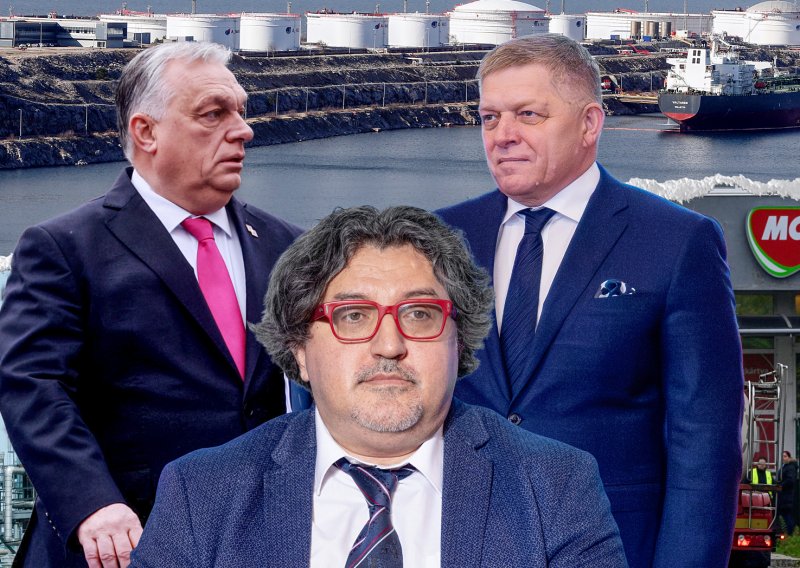 Mađari i Slovaci pritišću Hrvatsku zbog ruske nafte: 'To je umjetni kaos, Hrvatska se ne bi trebala miješati'