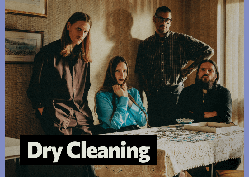 Na INmusic stiže jedan od najoriginalnijih post-punk bendova posljednjih godina