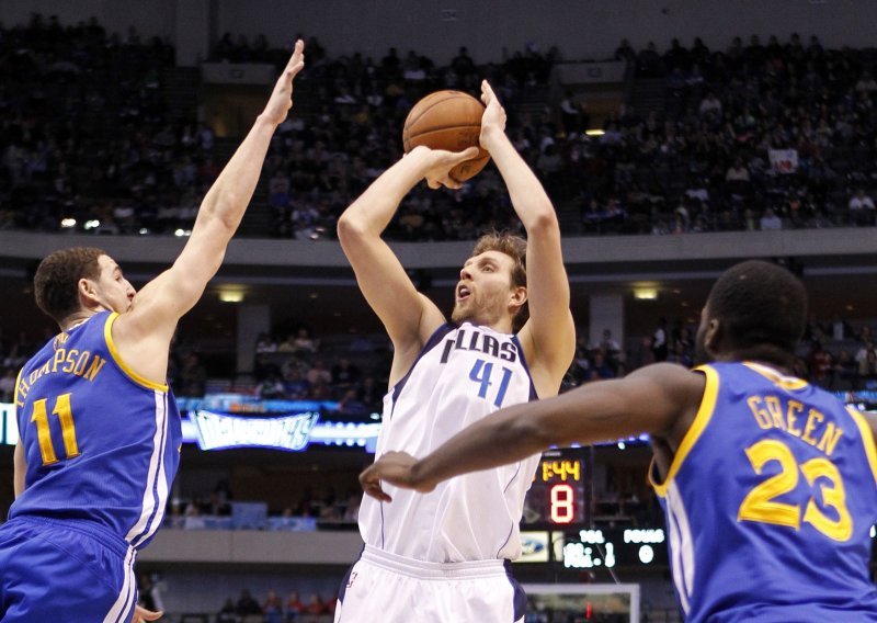 Nowitzki srušio jedan rekord velikog Wilta Chamberlaina!