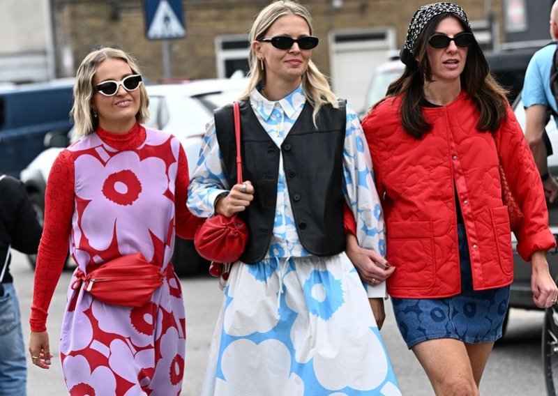 Zaboravite smeđu i bordo: Ove boje dominirat će zagrebačkim ulicama na proljeće