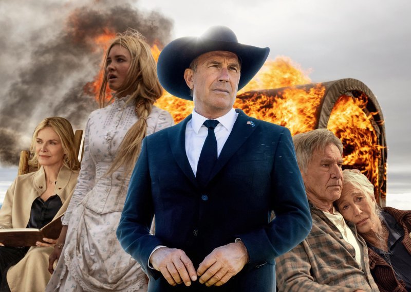 Jedna obitelj, šest serija, gomila zvijezda: Kako gledati cijeli taj svemir 'Yellowstonea', a da se ne izgubite