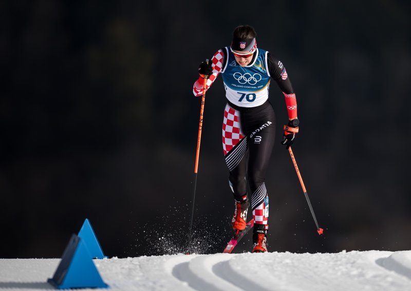 Hrvatske stjegonoše na zatvaranju Igara bit će Tena Hadžić i Marko Skender