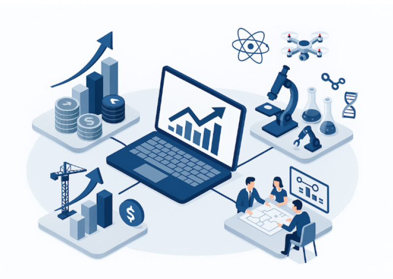 Ministarstvo gospodarstva: Digitalizirana dodjela državnih potpora i podrška strateškim projektima