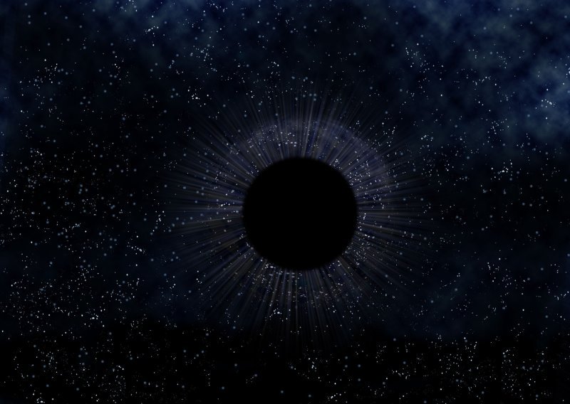 Misterij u Andromedi: Zvijezda nestala bez eksplozije i postala crna rupa