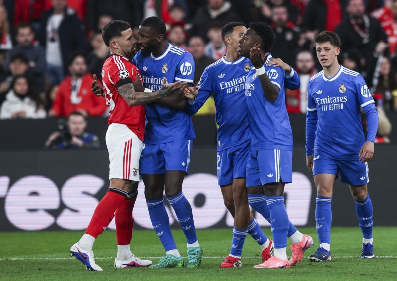 Brazilski savez od UEFA-e i FIFA-e traži oštre kazne u slučaju Vinicius