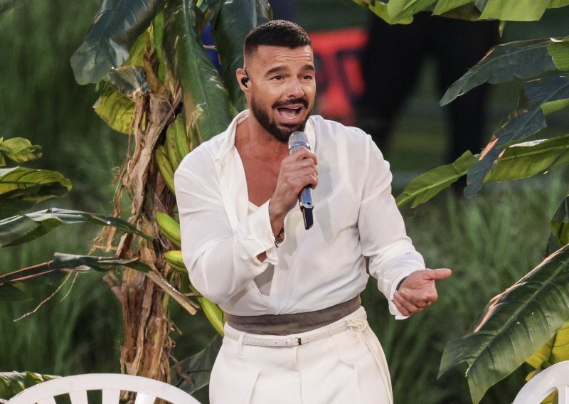 Nakon showa s Bad Bunnyjem, Ricky Martin stiže u Pulu