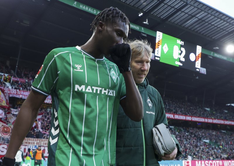 Werder otkazao turneju po SAD-u. 'Nećemo igrati u državi koja ubija ljude po ulici'