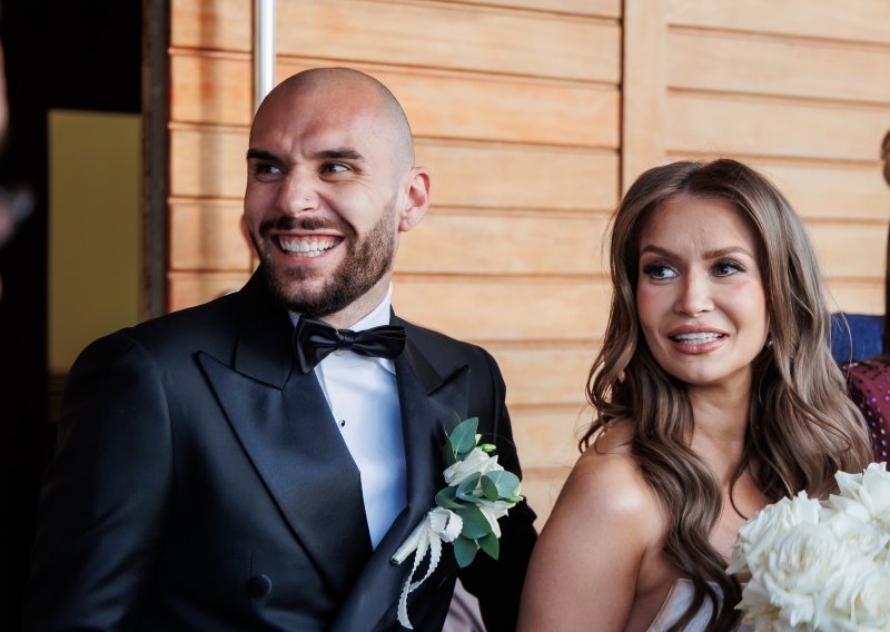 Dizajnerica Ivona Kalik o tajni braka s hajdukovcem: 'Jedna stvar im je najvažnija'