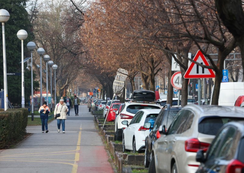 U dva zagrebačka kvarta uvodi se naplata parkiranja: Građani su to sami tražili