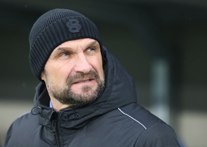 Željko Sopić vrlo je jasan: Tko ne vjeruje, neće igrati