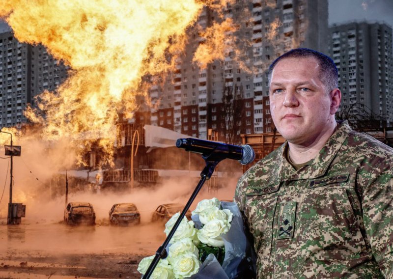 Ukrajinski zapovjednik: Ne damo nimalo teritorija. Možemo desetljećima ratovati