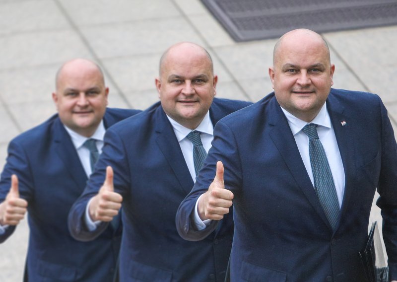 Da, ministre: Ante Šušnjar politička je zvijezda tjedna