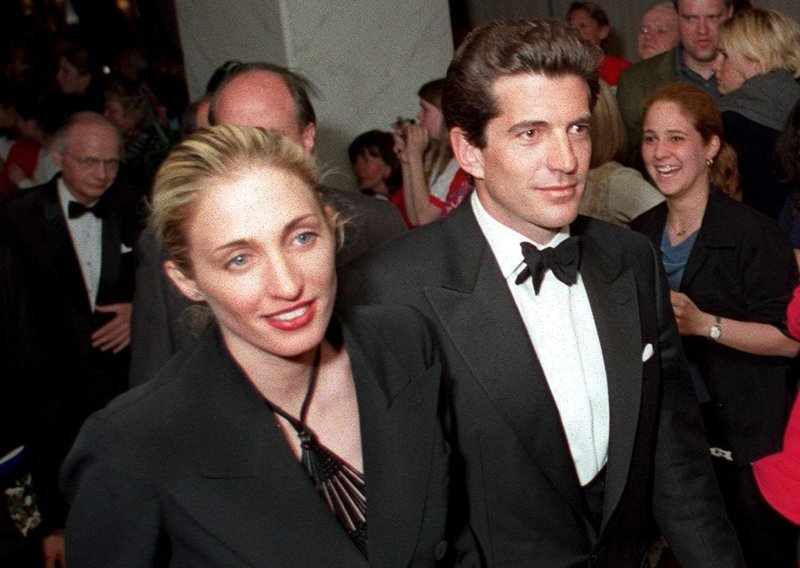 Tajna veza Carolyn Bessette: model zbog kojeg je Kennedy bio ljubomoran