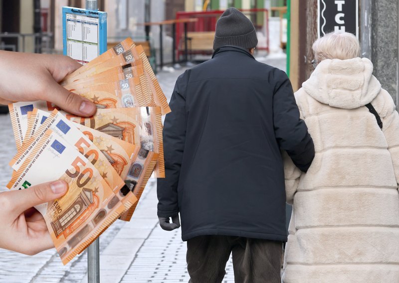 Većina umirovljenika neće dobiti ni 20 eura povišice: Evo tko najbolje prolazi