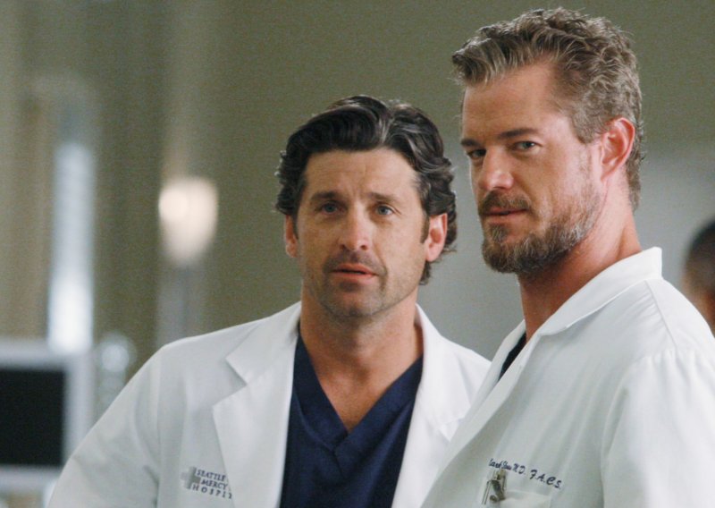 Patrick Dempsey o posljednjim danima Erica Danea: 'Počeo je gubiti govor'