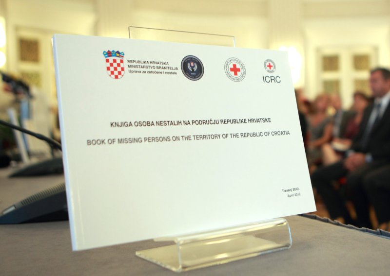 Identificirani posmrtni ostaci još osam osoba nestalih u Domovinskom ratu