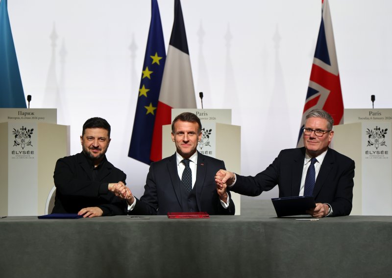 Koalicija voljnih okuplja se na godišnjicu ruske invazije na Ukrajinu