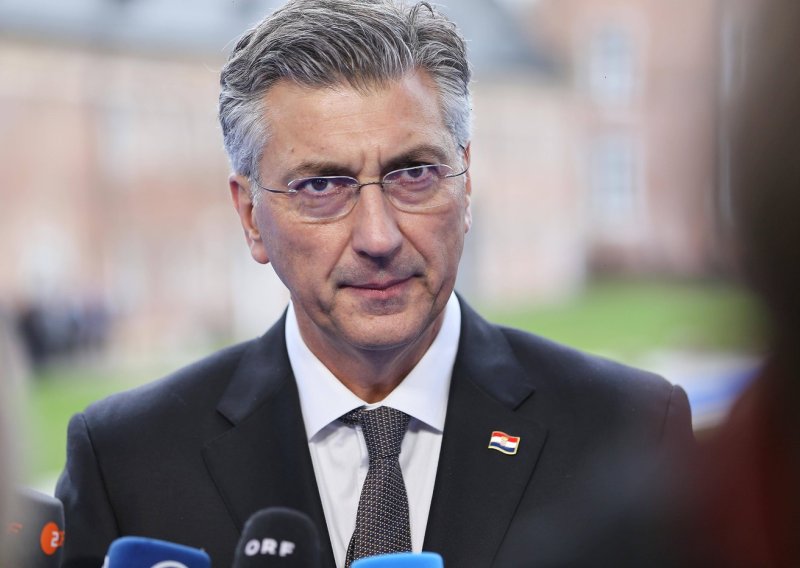 Plenković zadovoljan glasanjem o Ružiću, osvrnuo se na dodatni glas iz oporbe