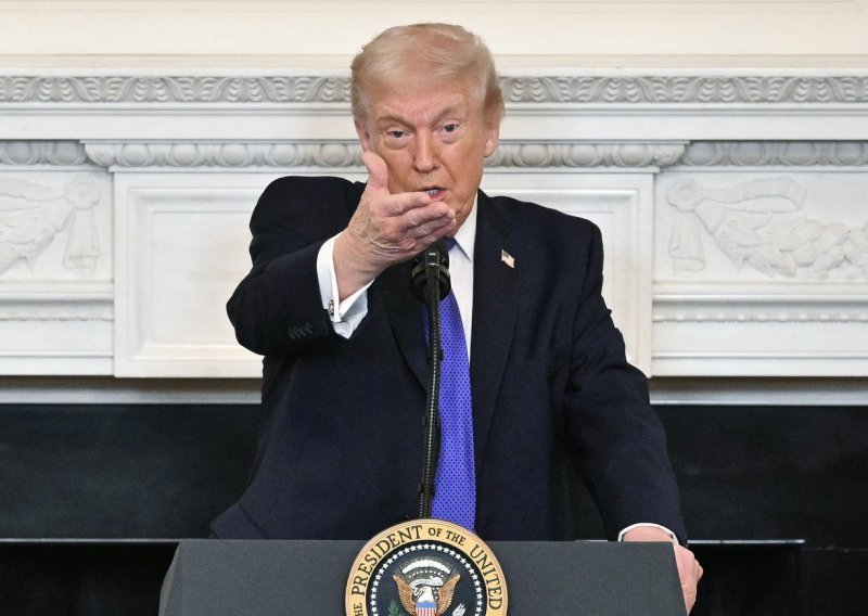 Trump bijesan zbog presude Vrhovnog suda: 'Ovi prokleti sudovi! To je sramota!'