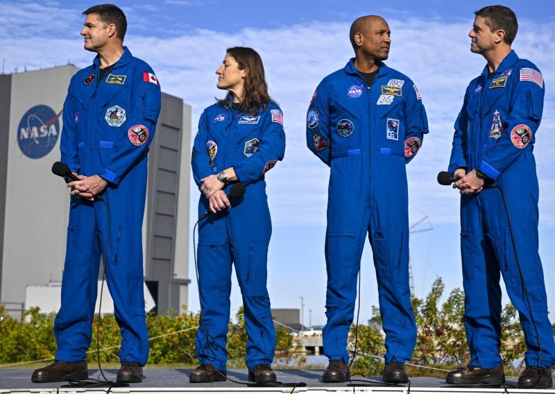 NASA objavila: Sada se zna kada astronauti kreću na put oko Mjeseca